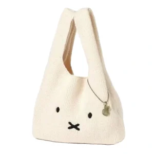 FLPO0016 Miffy Rabbit Tote Bag