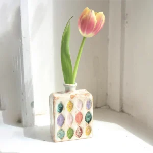 FLCF0122 Moroccan Vase