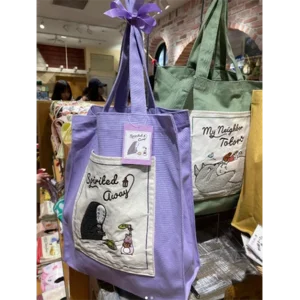 FLCF0078 Pure Cotton Shoulder Bag