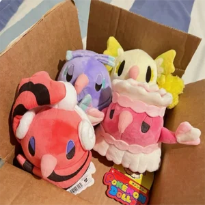 pokémon oricorio plush toys