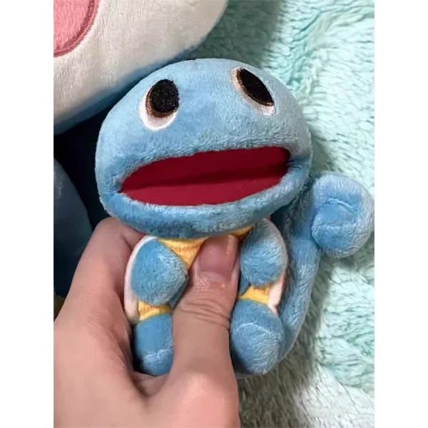 Pokémon Squirtle Plush Toy