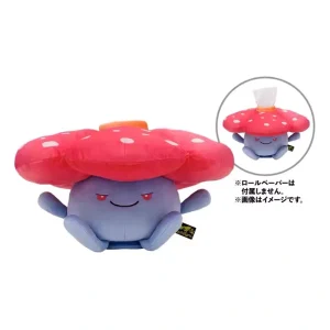 vileplume shaped tissue box