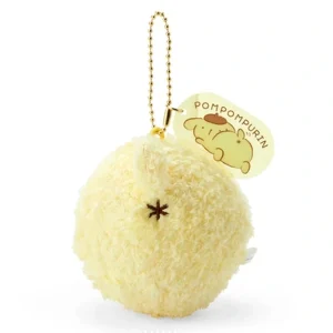 Pom Pom Purin Butt Pendant