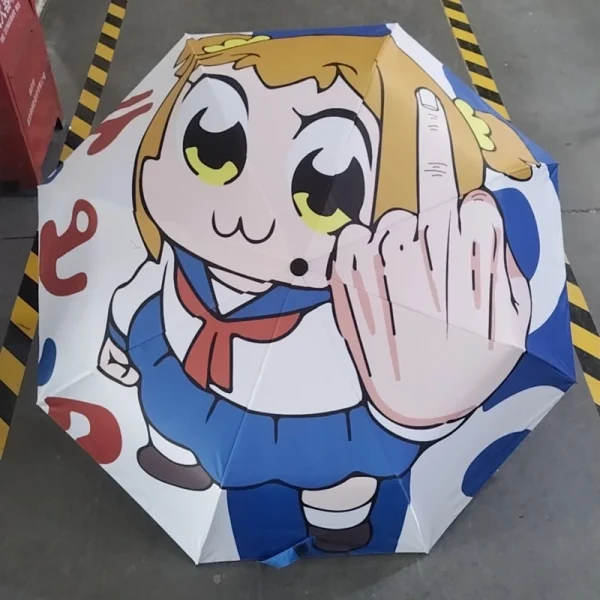 FLPO0018 POP TEAM EPIC Umbrella