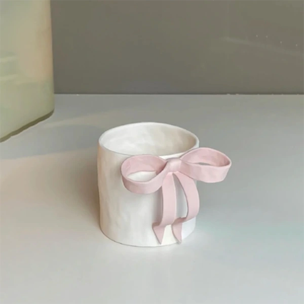 FLCF0056 Princess Cup with Bow