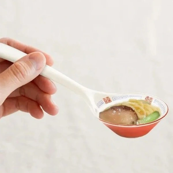 FLCF0104 Ramen Big Eater Spoon