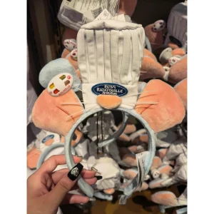 Ratatouille Chef Hat Headband