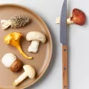 Creative Handmade Mushroom-Shaped Cutlery Rest Ornament