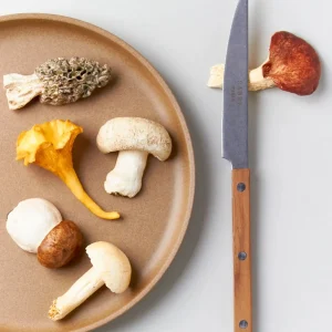 Creative Handmade Mushroom-Shaped Cutlery Rest Ornament
