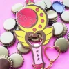 Sailor Moon Wand Bottle Opener Fridge Magnet