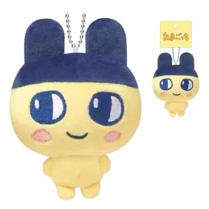 tamagotchi bunny plush toy