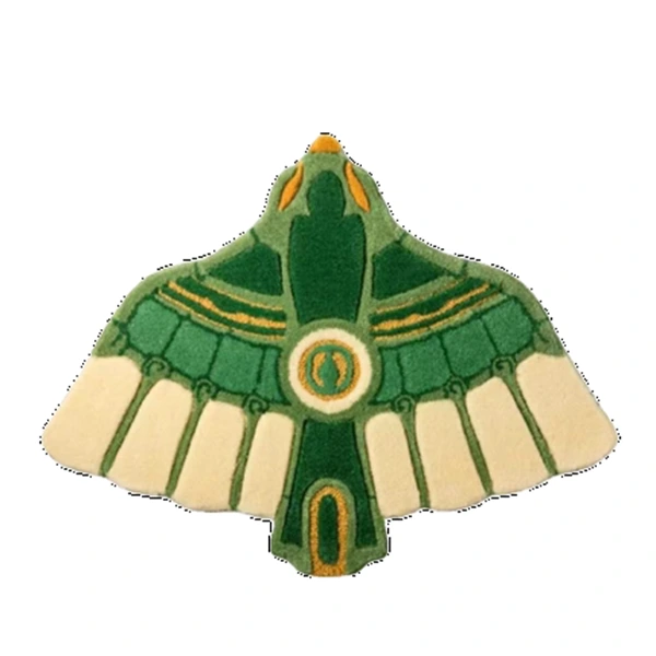 FLCF0091 Zelda Zonai Rug