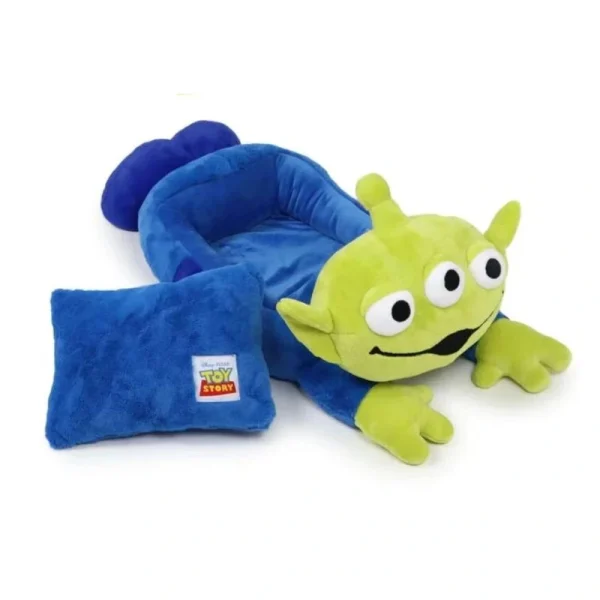 Toy Story Alien Plush Warm Dog Bed
