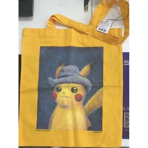 Pikachu Tote Bag