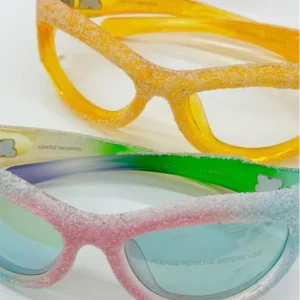 Yummy Gummy Candy Sunglasses