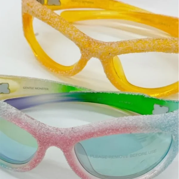 FLPO0023-0024 Yummy Gummy Candy Sunglasses