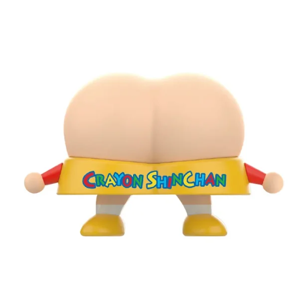 FLCDLM000037-03 Crayon Shin-chan Butt Tap Bedroom Night Light Bedside Lamp