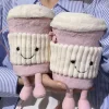 FLCBTSBP0044-045-04 Jellycat Style Creative Cute Coffee Cup Storage Crossbody Bag