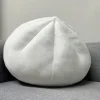 FLCHCU000020-03 Creative Steamed Bun-Shaped Pillow Cute Soft Cushion