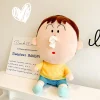 FLCHTB000022-0023-01 Adorable Ah-Dai Plush Tissue Box Funny Runny Nose Home Decor