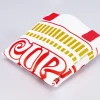 FLCBTS000032-03 Cup Noodle-Shaped Large Capacity Tote Bag Clothing Storage