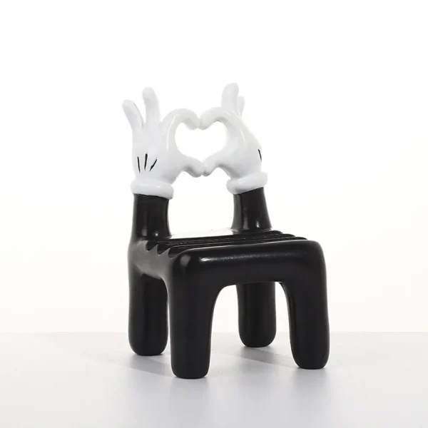 FLCLAS000063-0064-03 Creative Mickey Finger Phone Stand Phone Holder Accessory