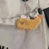 FLCDKC000043-03 Cute Tempura Shrimp Pendant Keychain