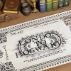 Official Harry Potter Platform 9¾ Ticket Desk Mat Mouse Pad