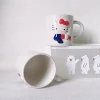 Hello Kitty 3D Ceramic Mug Cute Cartoon Coffee Cup Water Mug