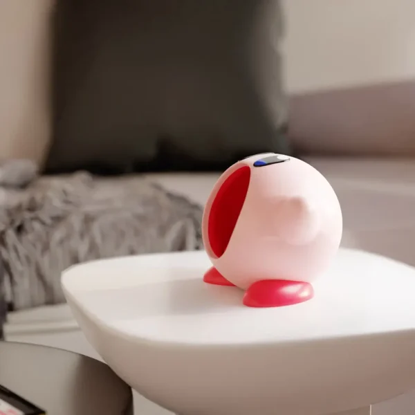 FLCDOM000036-05 Kirby Figurine Decorative Storage Tray for Entryway Organization