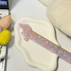 Cute and Fun Dachshund-Shaped Ruler Creative Stationery Tool