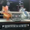 FLMO0086-0087-2 Tom and Jerry Car Air Vent Ornament Creative Decoration
