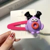 Creative Funny Ugly Doll Hair Clips Cute Quirky Hair Accessories