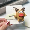 Creative Funny Ugly Doll Hair Clips Cute Quirky Hair Accessories
