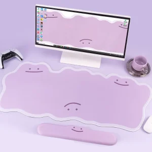 FLCLAS000001-0003-01 Ditto Extra-Large Mouse Pad Creative Desk Mat Accessory
