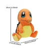 FLCBBP000024 Pokémon Charmander Plush Backpack