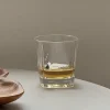 Cartoon Creative Pet Pattern Glass Tumbler Cat Whiskey Glass