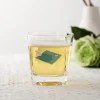 Cartoon Creative Pet Pattern Glass Tumbler Cat Whiskey Glass